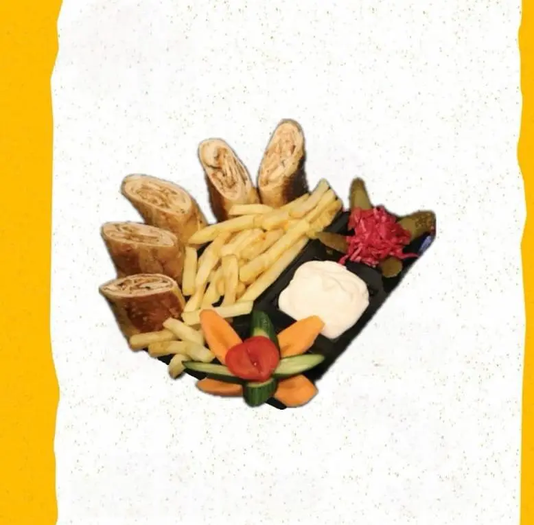 Arabic Shawarma