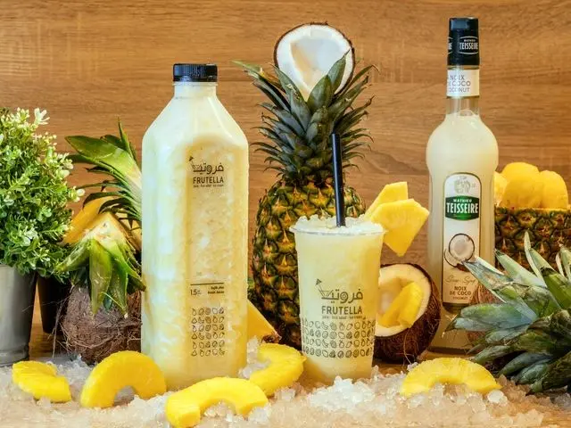 Coconut Pineapple 1.5 liter