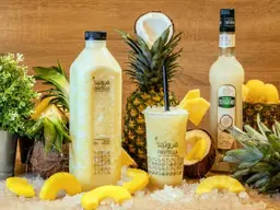 Coconut Pineapple 1.5 liter