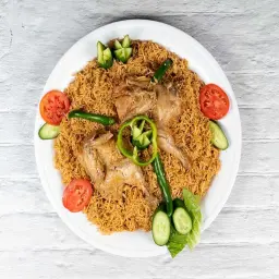 مضغوط أحمر دجاج