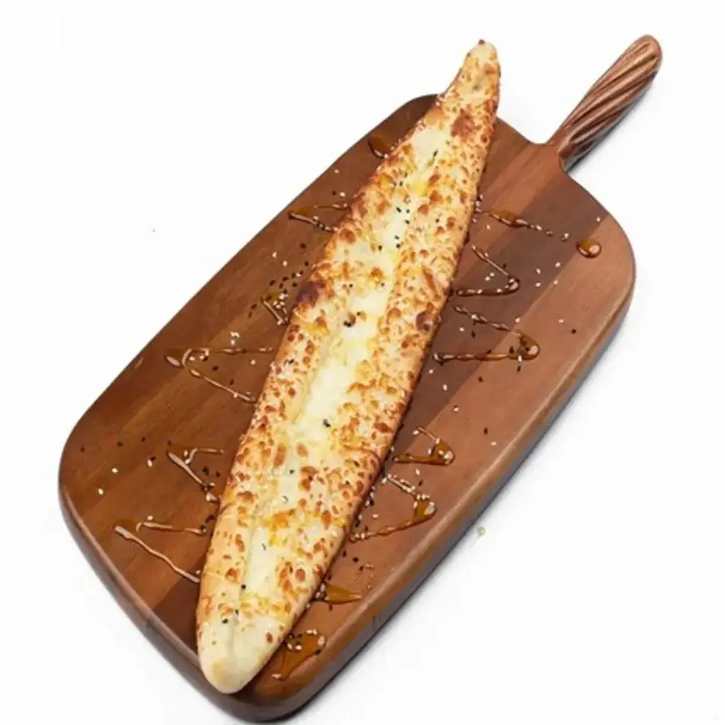 Cheese Pie with Honey