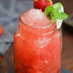 Strawberry Smoothie