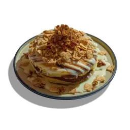 CINNAMON ROLL PANCAKE