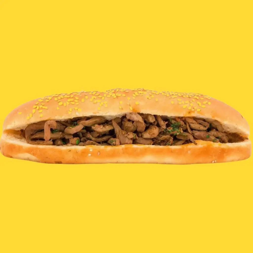 Liver Sandwich