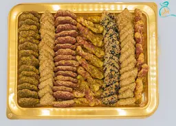 Savory Petit Four Box
