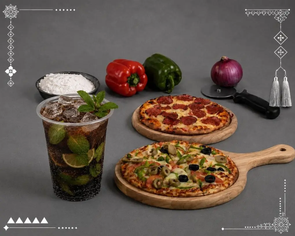 Mowtan Zaman Light Bites Package
