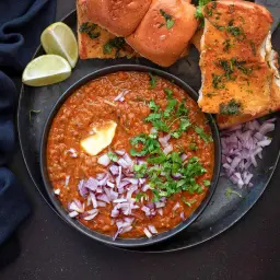 باو بهجي بالجبن