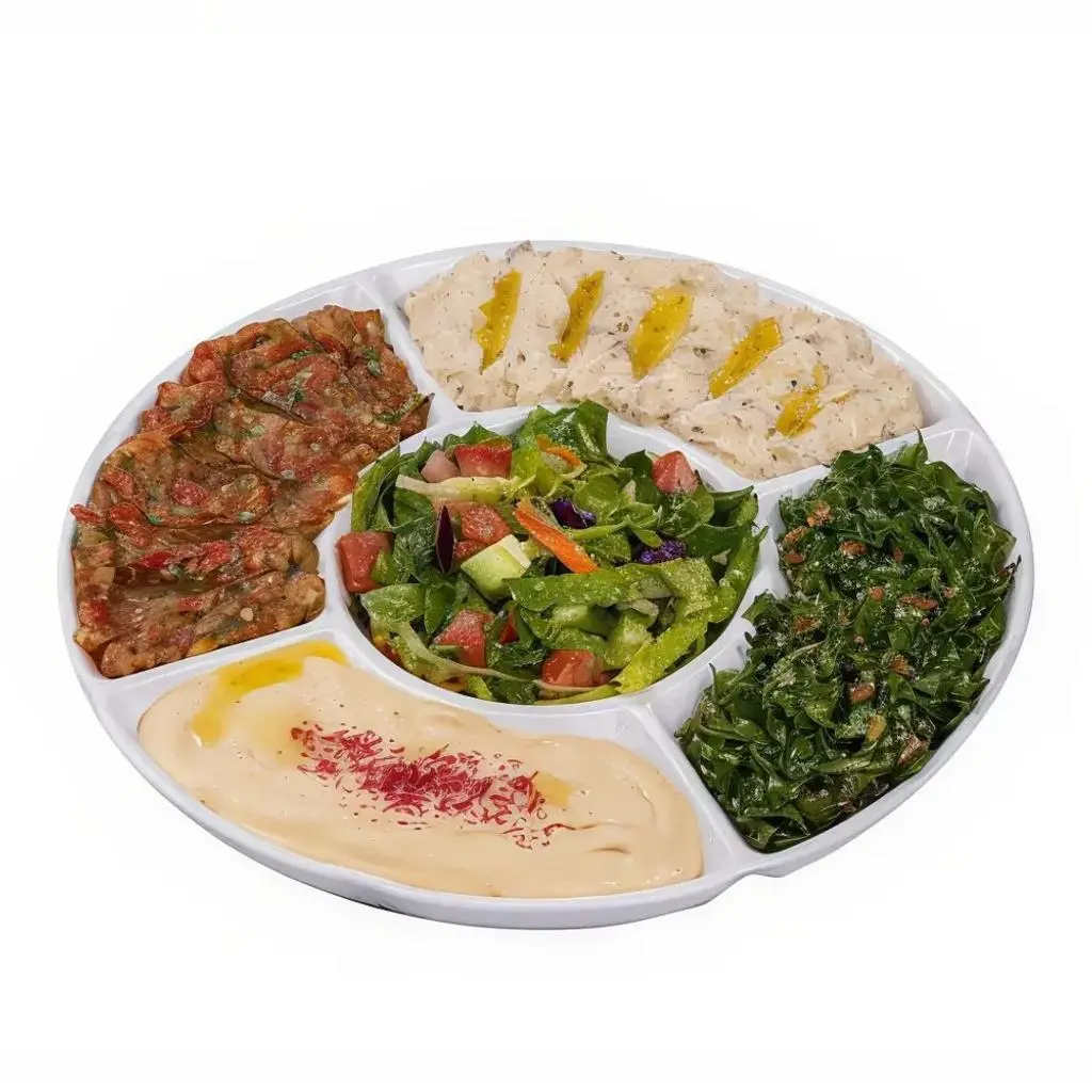 Mix Appetizers