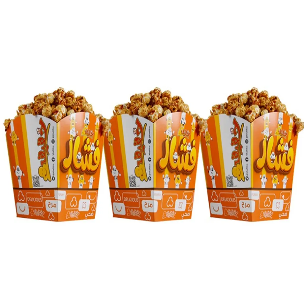 3 Popcorn