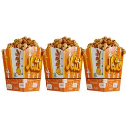 3 Popcorn