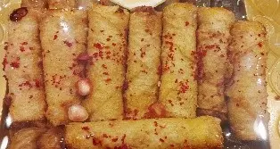 مسخن دجاج صغير
