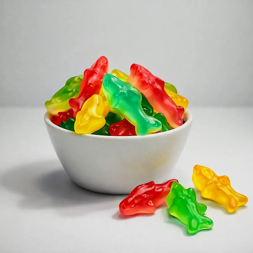 Small Fishes Jelly