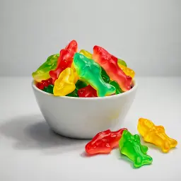 Small Fishes Jelly