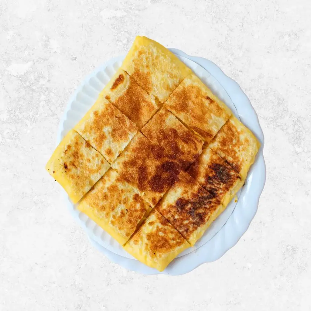 Chicken Mutabbaq