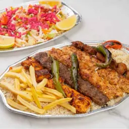مشاوي مشكل