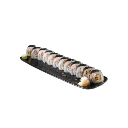Crispy Chicken Futomaki Roll