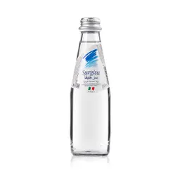مياه معدنية طبيعية سرجيڤا