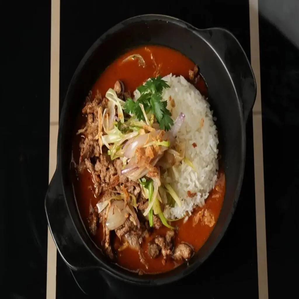 Mongolian Beef