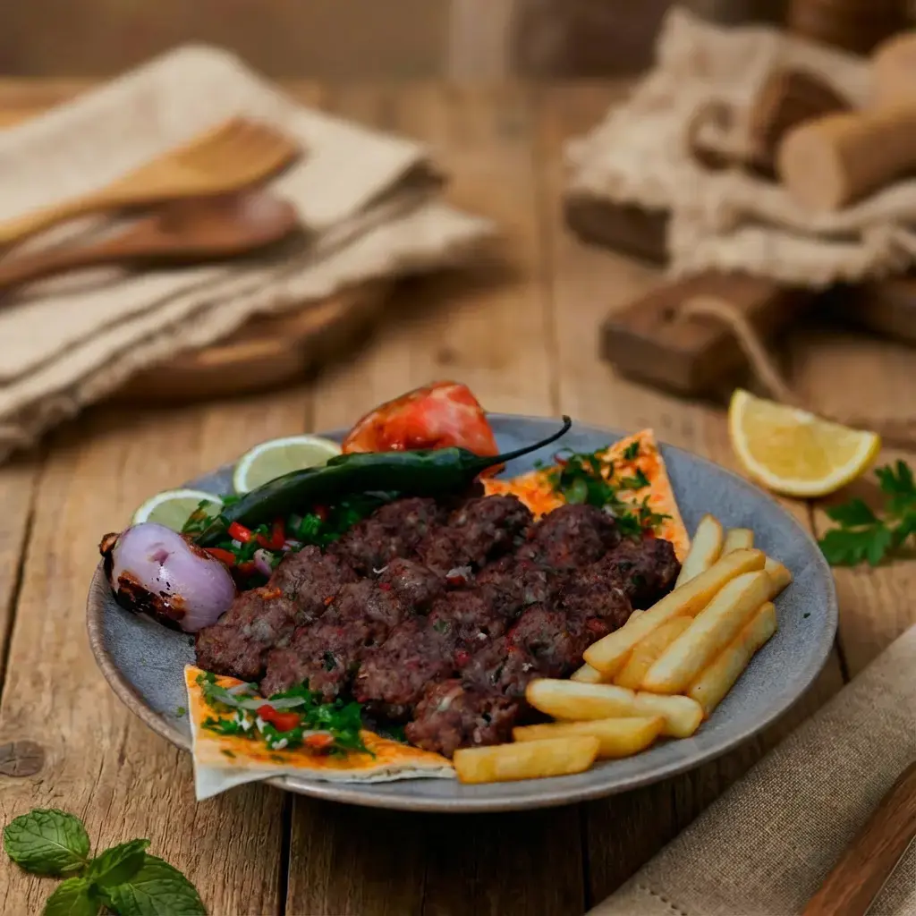 كباب لحم