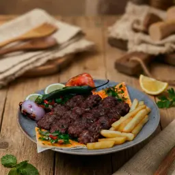 كباب لحم