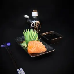 Salmon Sashimi