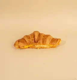 Scrambled Croissant