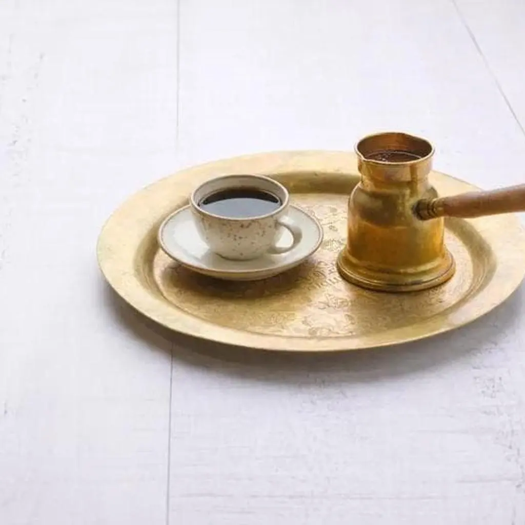 Lebanese Coffee