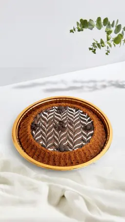 تارت نوتيلا شوكليت تشيب