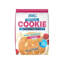 Applied Nutrition Critical Cookie White Chocolate & Raspberry 1 Piece