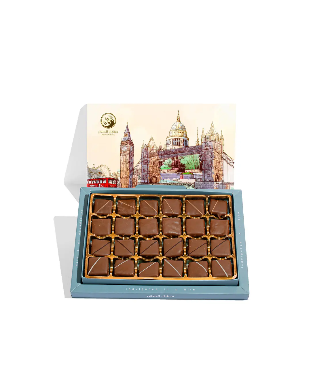 London Sweet 24 Pcs