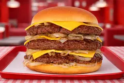 Hungry Edition Triple