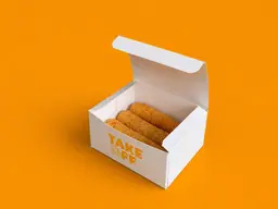 Mozzarella Sticks