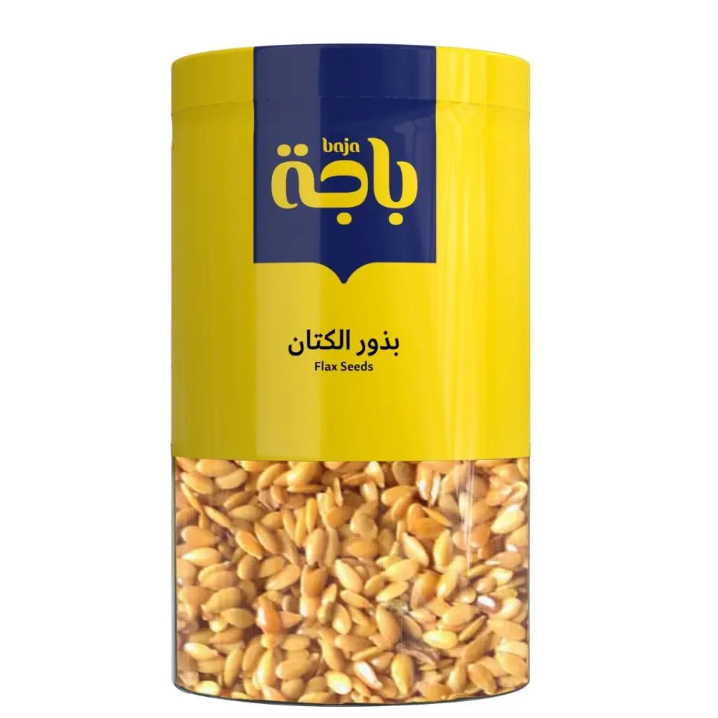 بذور الكتان