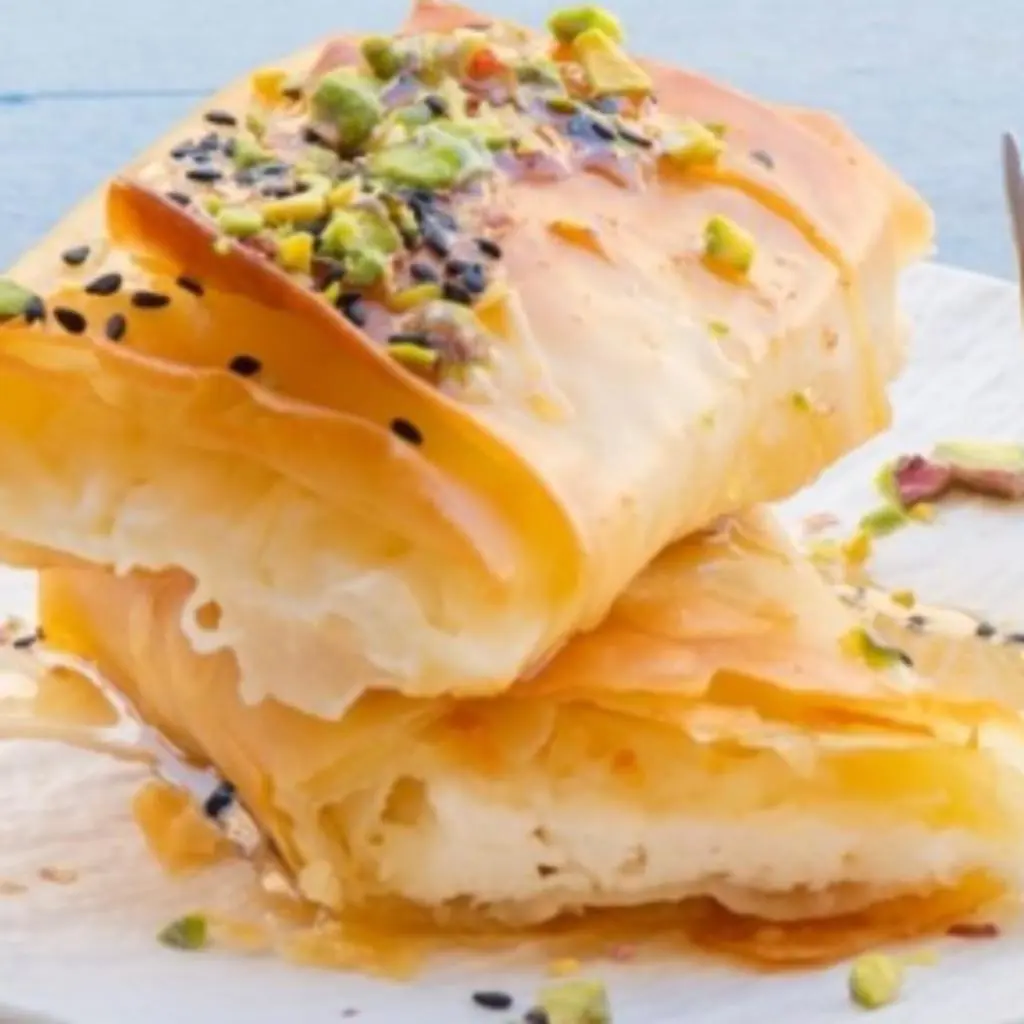 فطير بالمهلبية