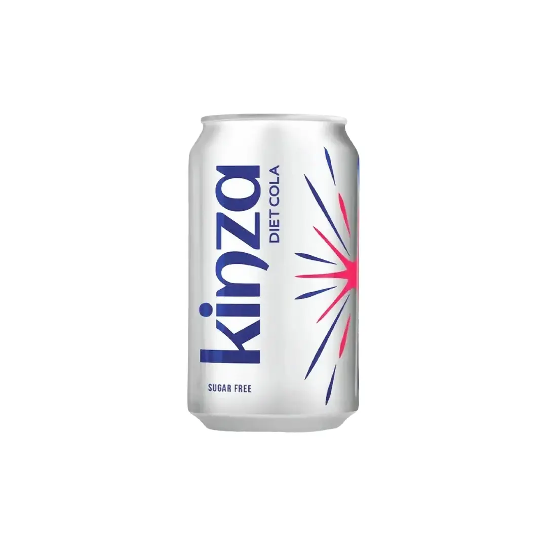 Kinza Cola Diet