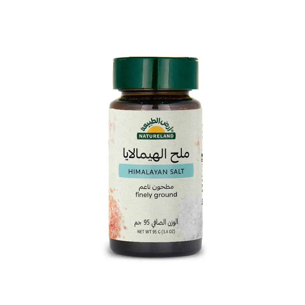 ملح الهيمالايا ناعم