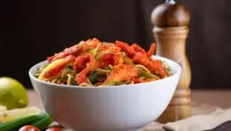 Chicken Noodles