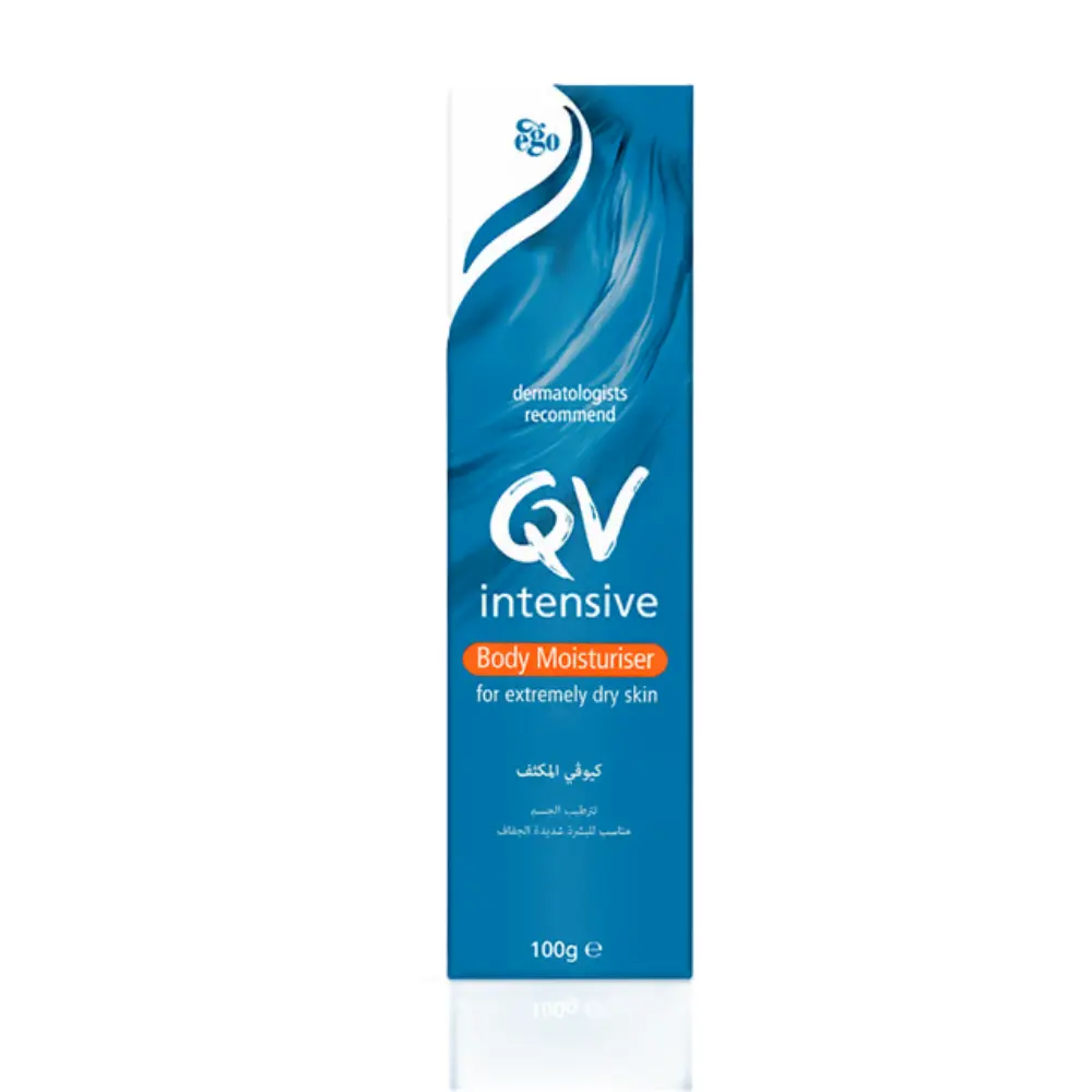 QV Intensive Body Moisuriser, 100 Gm