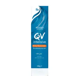 QV Intensive Body Moisuriser, 100 Gm