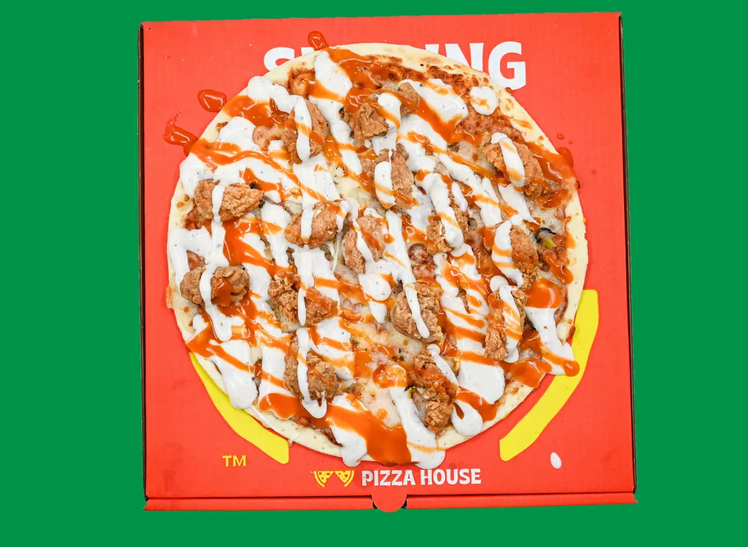 Buffalo Shrimp - Medium