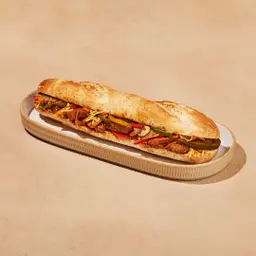Philly Cheese Steak Sandwich