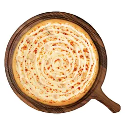 Chicken Ranch Pizza