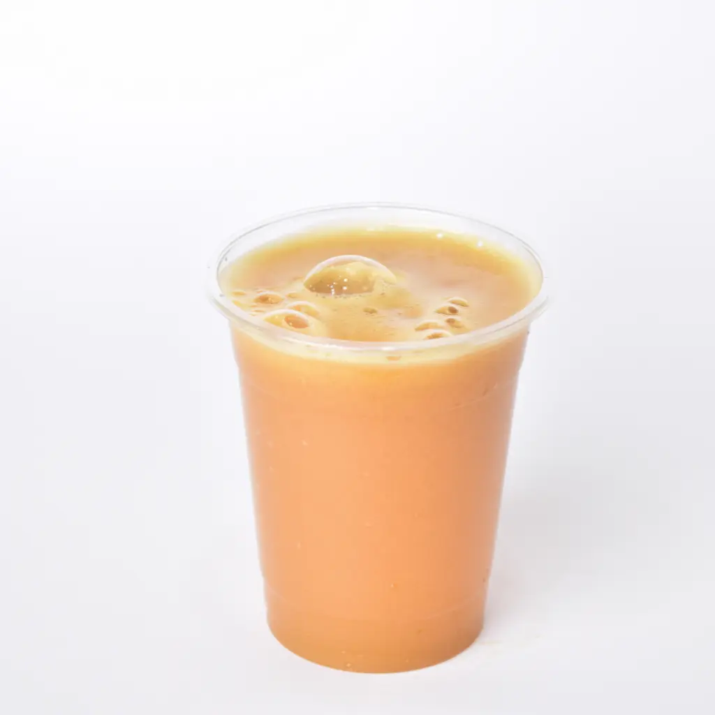 Squeezed Red Apple Juice