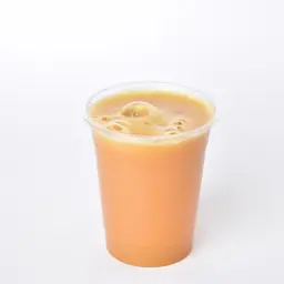 Squeezed Red Apple Juice
