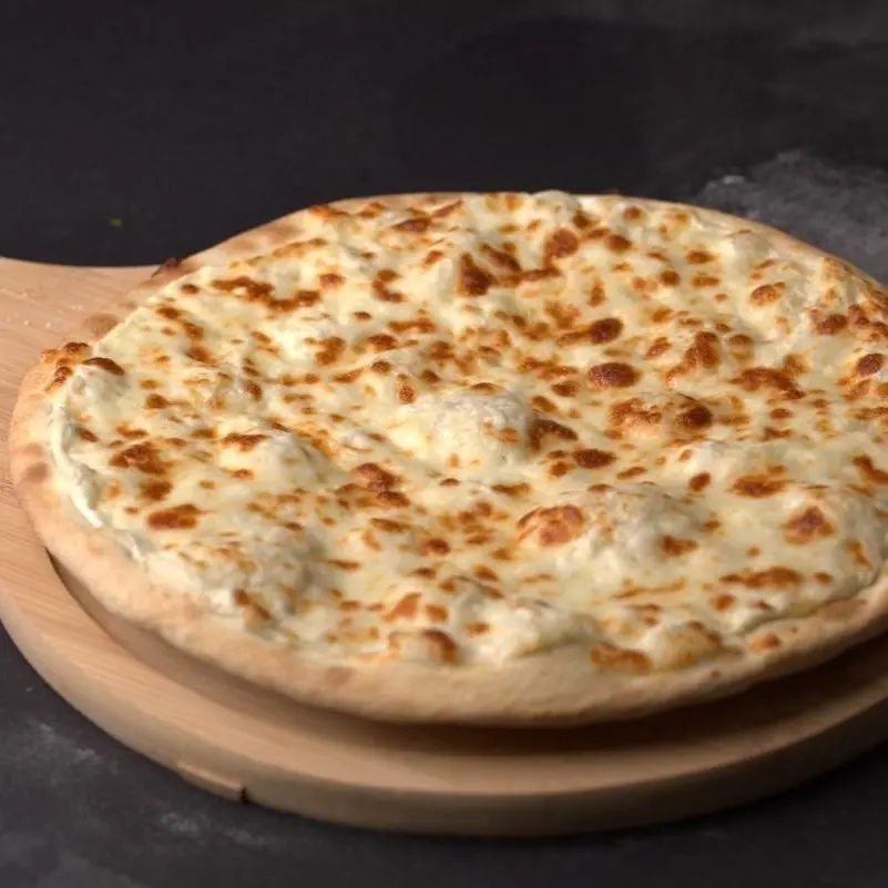 Bird's Nest Pizza