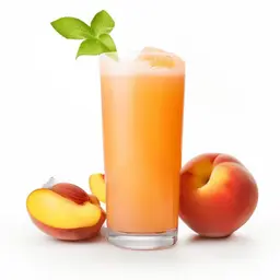 عصير خوخ