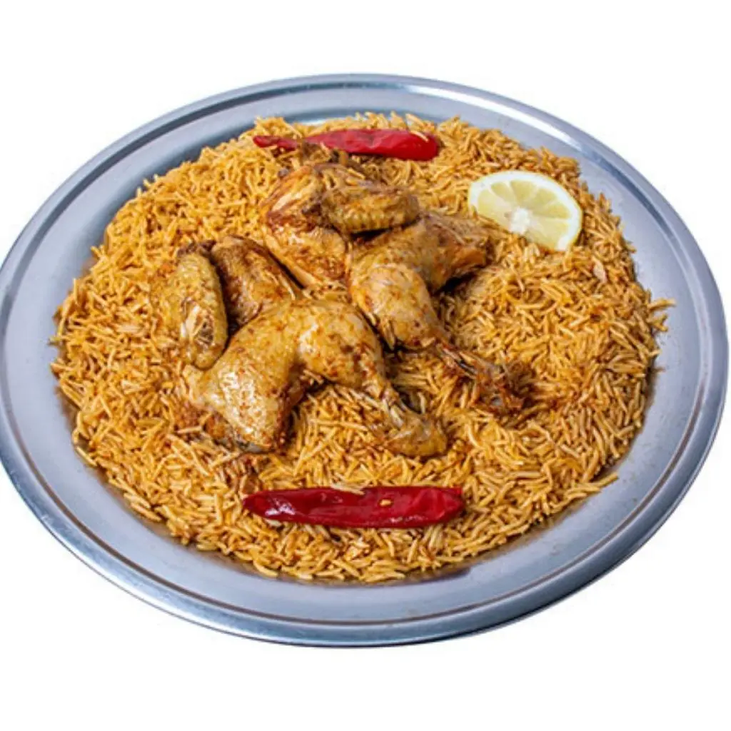 Chicken Madghot