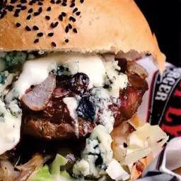 Blue Cheese Burger