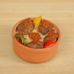 Meat Fatteh