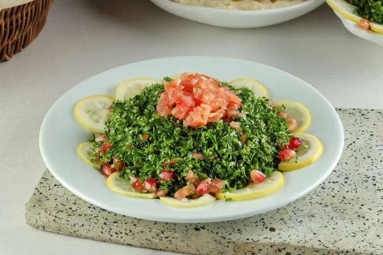 Tabbouleh